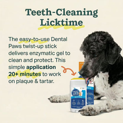 DentalPaws - Twist and Lick